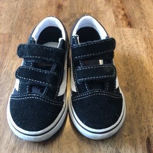 Toddler - Vans Old Skool VCore